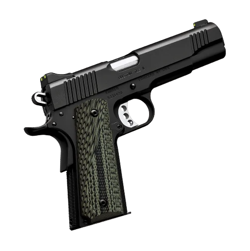 KIMBER CUSTOM TLE II 45 PSTL BL NS