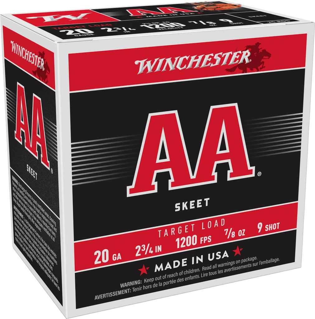 Winchester 20 Gauge