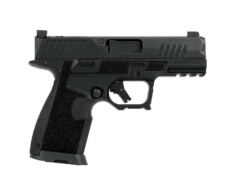 KIMBER R7 MAKO C.F.C. COMPACT O.R. 9MM BLK 3.9" 2-15RD