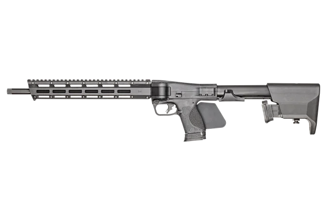 SMITH & WESSON M&P FPC BLK 9MM RFL 16.25" 10RD CALI COMPLIANT