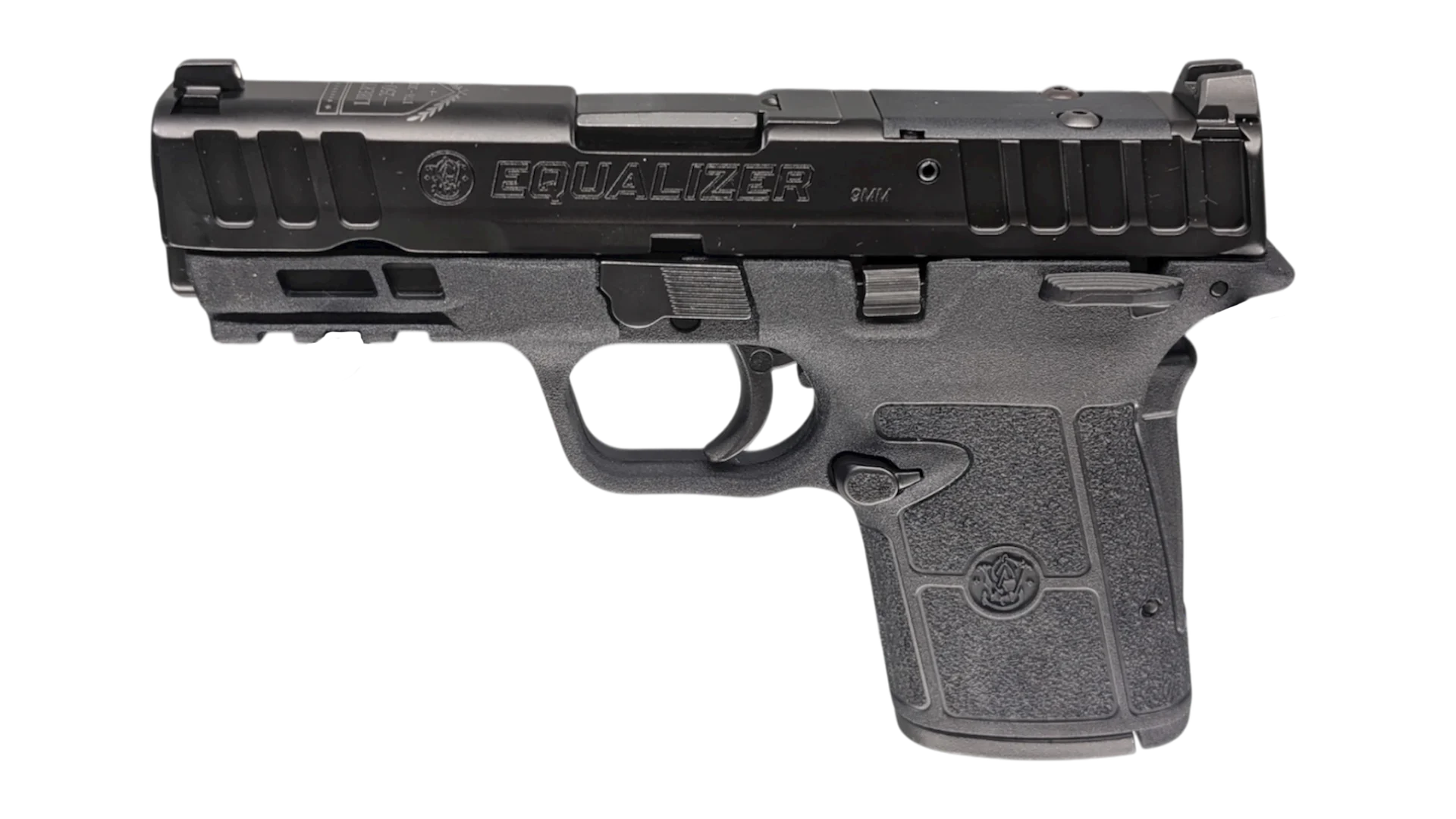 SMITH & WESSON EQUALIZER LIBERTY 250TH 9MM 3.675" PSTL TS 10/13/15RD 1 SMITH & WESSON EQUALIZER LIBERTY 250TH 9MM 3.675" PSTL TS 10/13/15RD