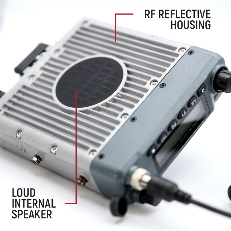 Rugged G1 ADVENTURE SERIES Waterproof GMRS Mobile Radio 6 Rugged G1 ADVENTURE SERIES Waterproof GMRS Mobile Radio