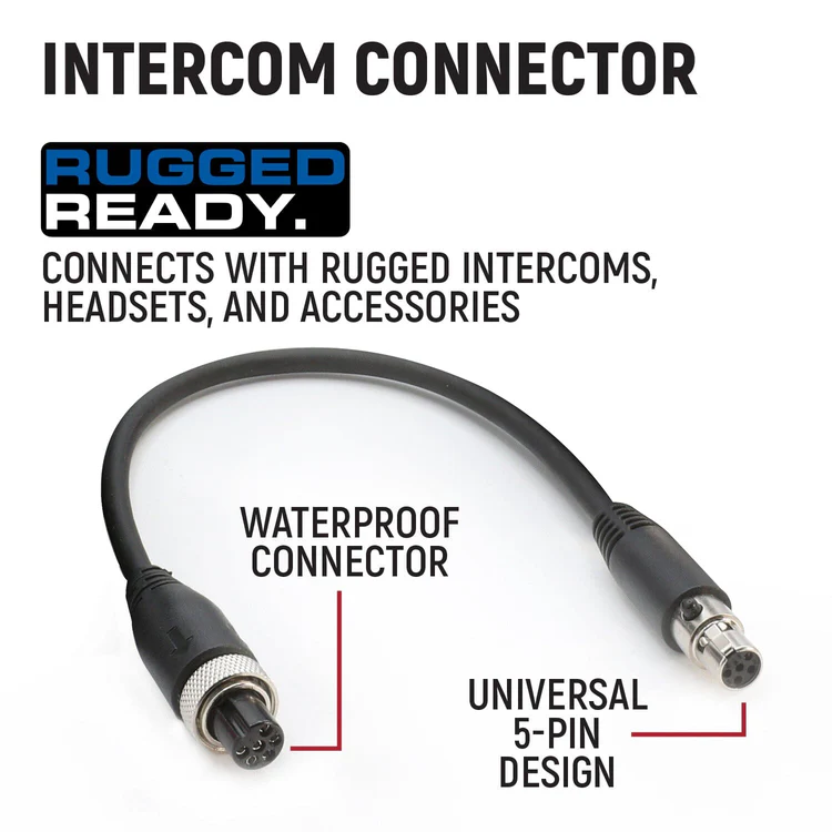 Rugged G1 ADVENTURE SERIES Waterproof GMRS Mobile Radio 10 Rugged G1 ADVENTURE SERIES Waterproof GMRS Mobile Radio