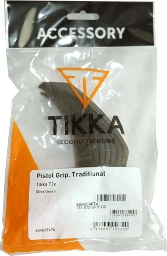 TIKKA GRIP ADAPTER FOR T3X - SYN STOCKS STANDARD OD GREEN 2 TIKKA GRIP ADAPTER FOR T3X - SYN STOCKS STANDARD OD GREEN - Image 2