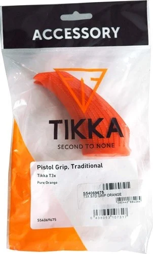 TIKKA GRIP ADAPTER FOR T3X - SYN STOCKS STANDARD ORANGE 2 TIKKA GRIP ADAPTER FOR T3X - SYN STOCKS STANDARD ORANGE - Image 2