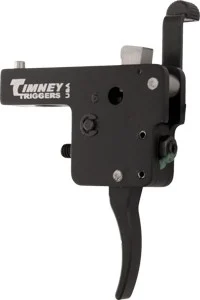 TIMNEY TRIGGER MOSSBERG 100ATR - W/SAFETY BLACK LONG ACTION 4 TIMNEY TRIGGER MOSSBERG 100ATR - W/SAFETY BLACK LONG ACTION - Image 4