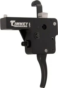 TIMNEY TRIGGER MOSSBERG 100ATR - W/SAFETY BLACK LONG ACTION 2 TIMNEY TRIGGER MOSSBERG 100ATR - W/SAFETY BLACK LONG ACTION - Image 2